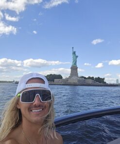 1 Hour Statue of Liberty Ride